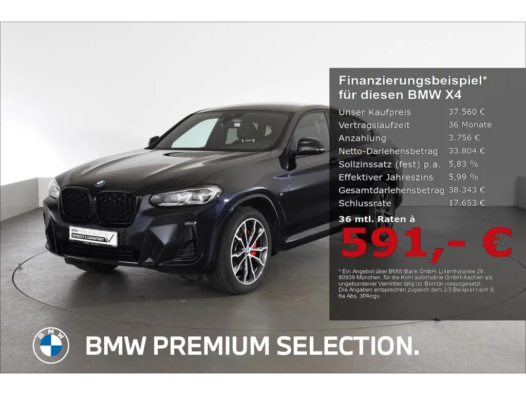BMW X4