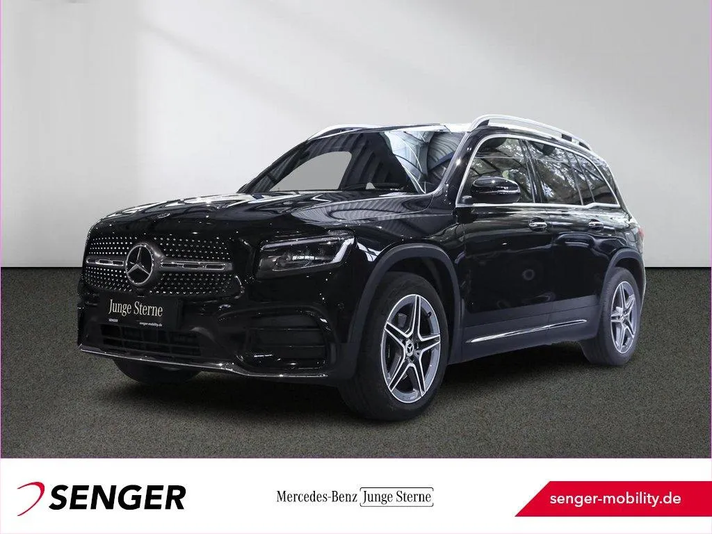 Mercedes-Benz GLB 200