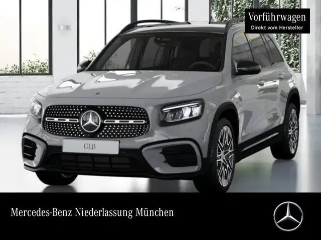 Mercedes-Benz GLB 220
