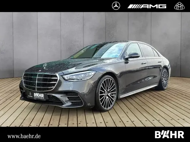 Mercedes-Benz S 580