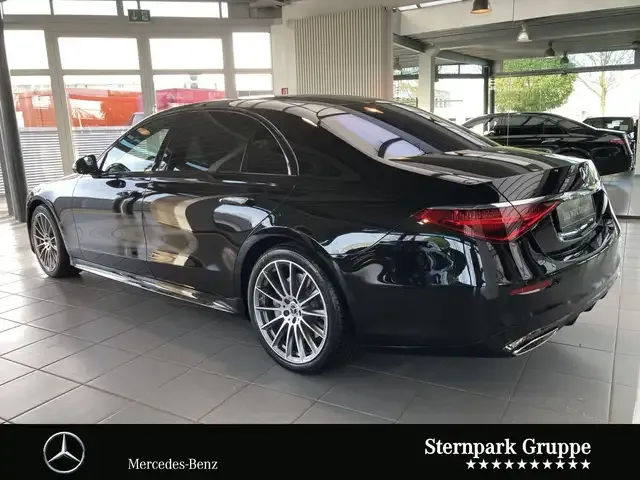 Mercedes-Benz S 500