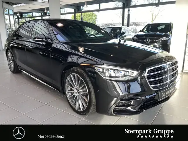 Mercedes-Benz S 500