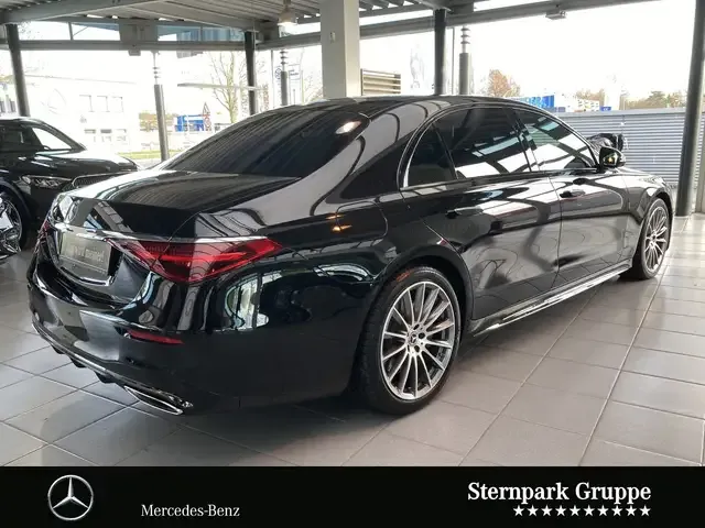 Mercedes-Benz S 500