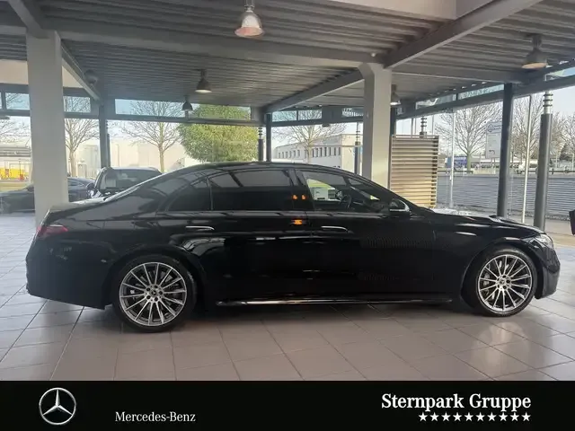 Mercedes-Benz S 500