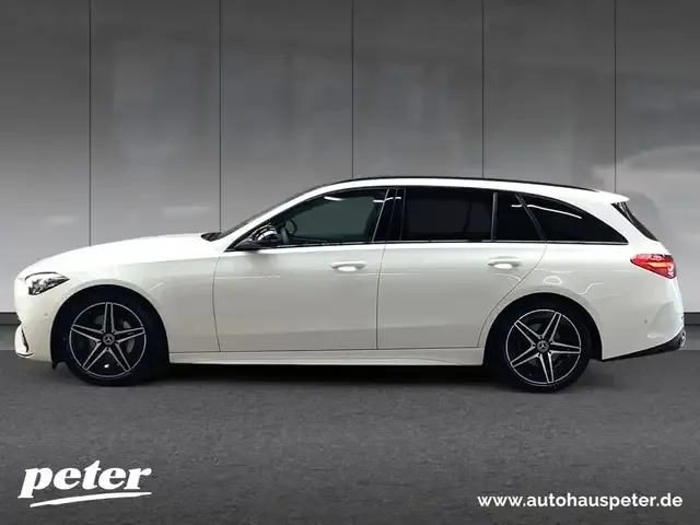 Mercedes-Benz C 200