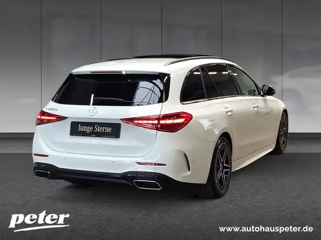 Mercedes-Benz C 200