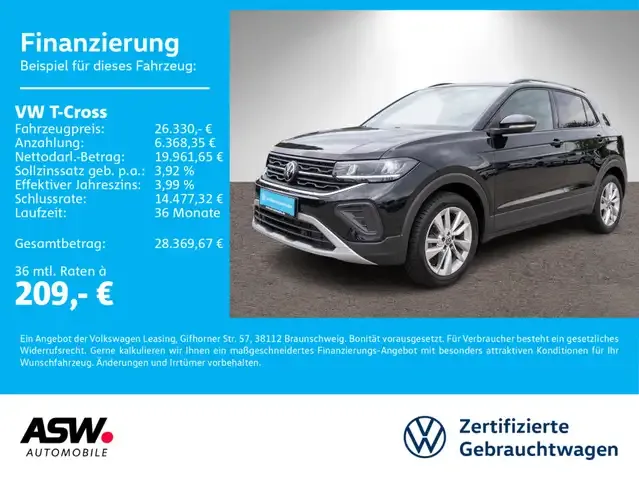 Volkswagen T-Cross