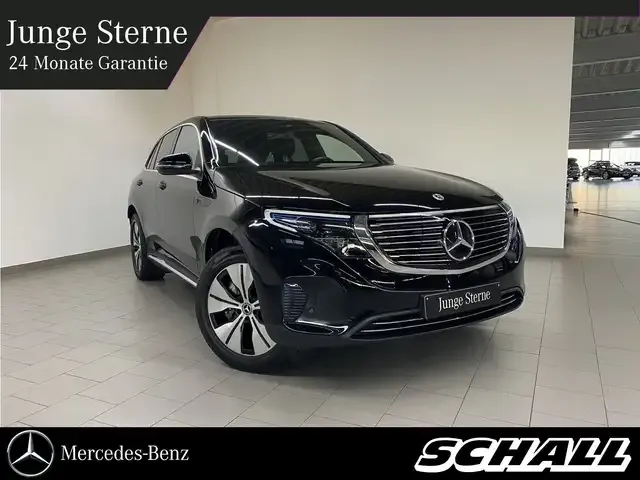 Mercedes-Benz EQC 400