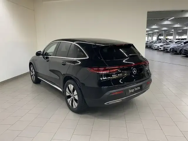 Mercedes-Benz EQC 400