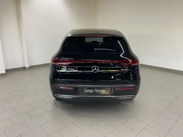 Mercedes-Benz EQC 400