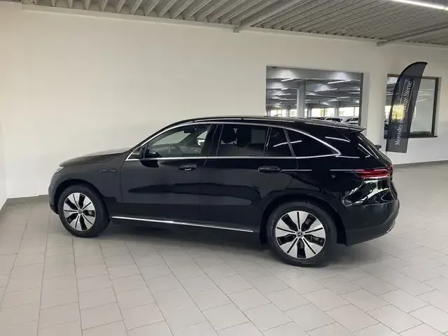 Mercedes-Benz EQC 400