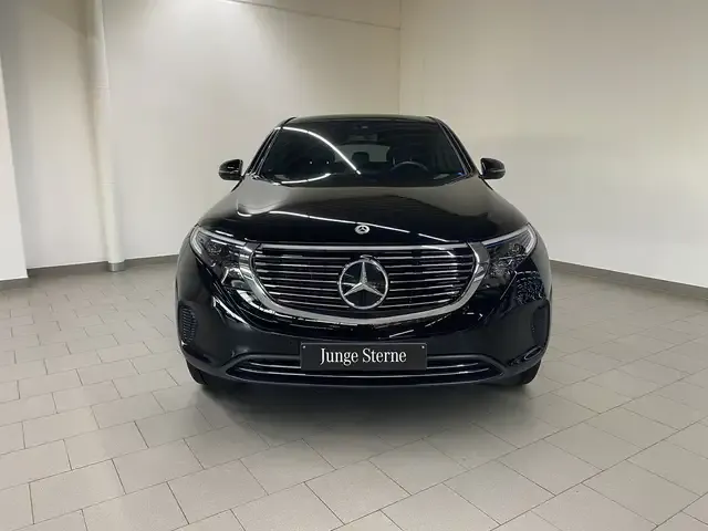 Mercedes-Benz EQC 400