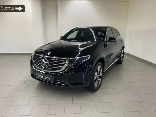 Mercedes-Benz EQC 400