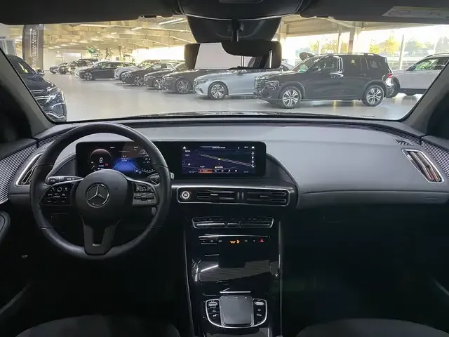 Mercedes-Benz EQC 400