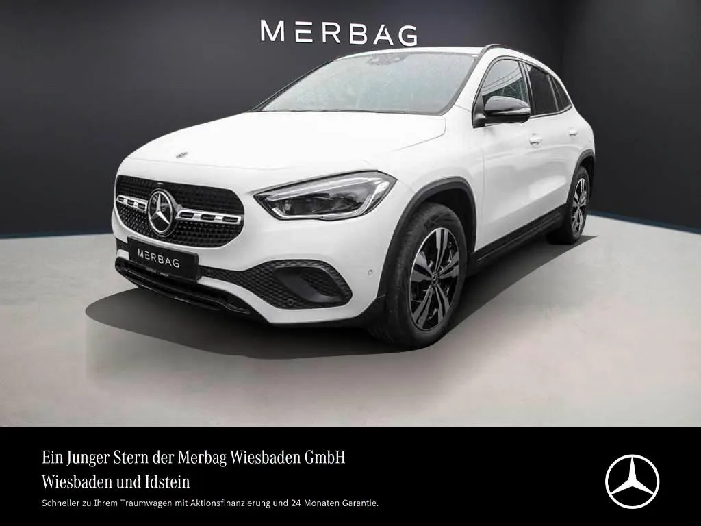 Mercedes-Benz GLA 250