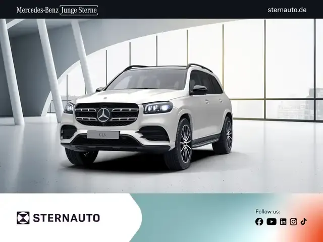 Mercedes-Benz GLS 450