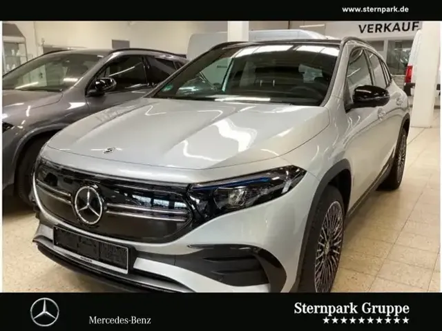 Mercedes-Benz EQA 250