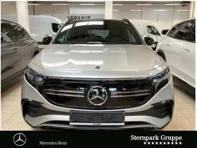 Mercedes-Benz EQA 250