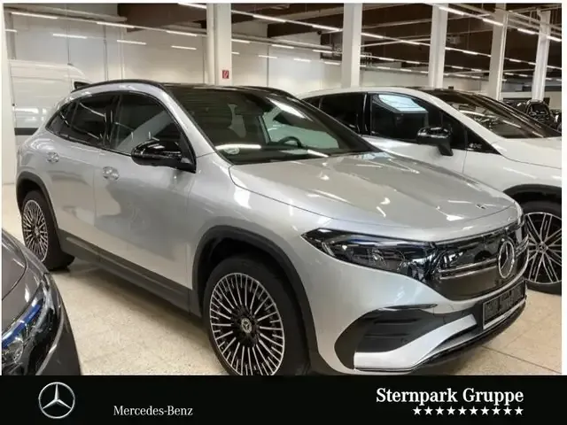 Mercedes-Benz EQA 250