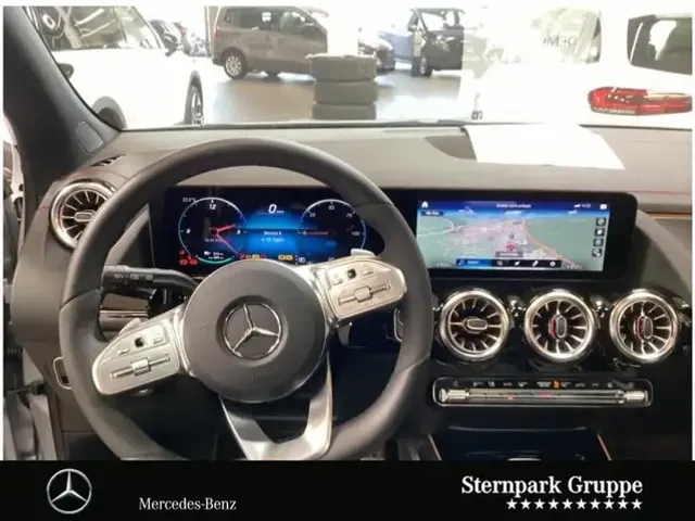 Mercedes-Benz EQA 250