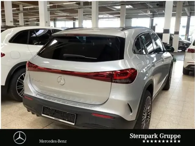 Mercedes-Benz EQA 250