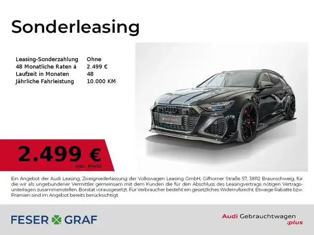 Audi RS6