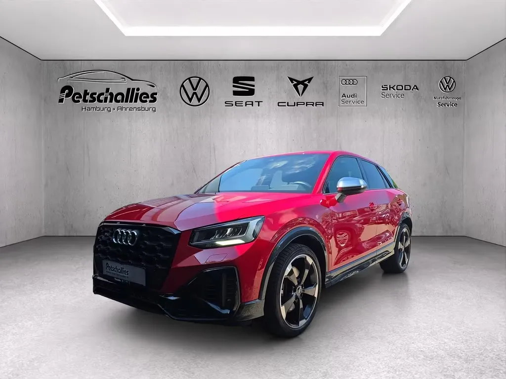 Audi SQ2