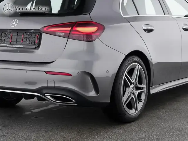 Mercedes-Benz A 220