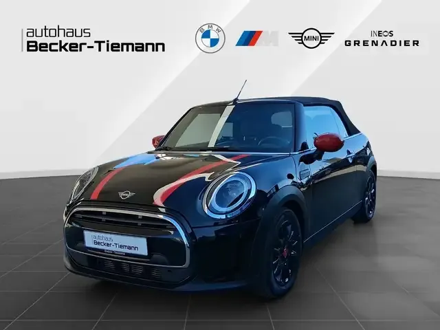 MINI One Cabrio