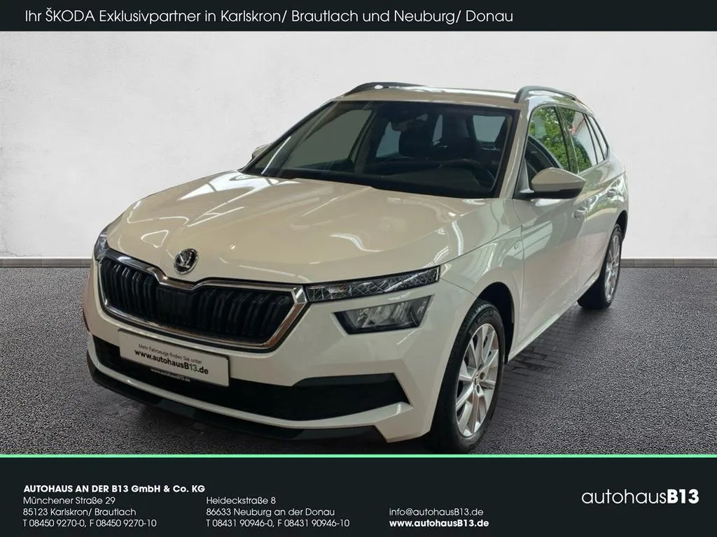 Skoda Kamiq