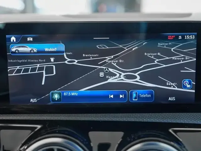 Mercedes-Benz CLA 35 AMG