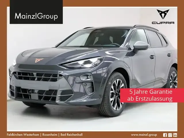 CUPRA Terramar