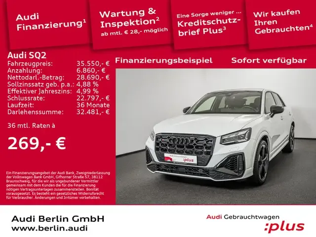 Audi SQ2