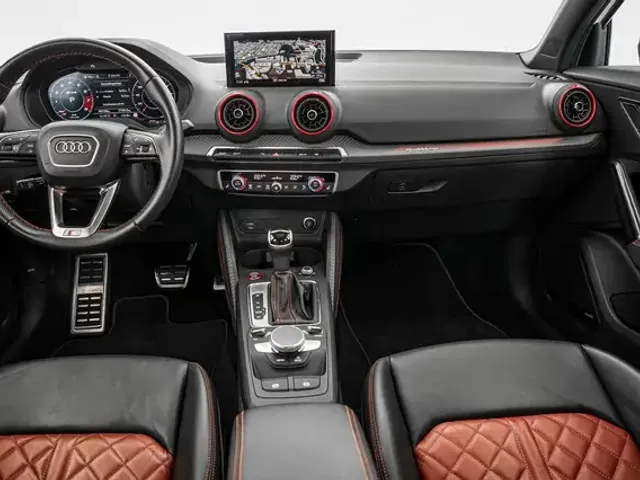 Audi SQ2