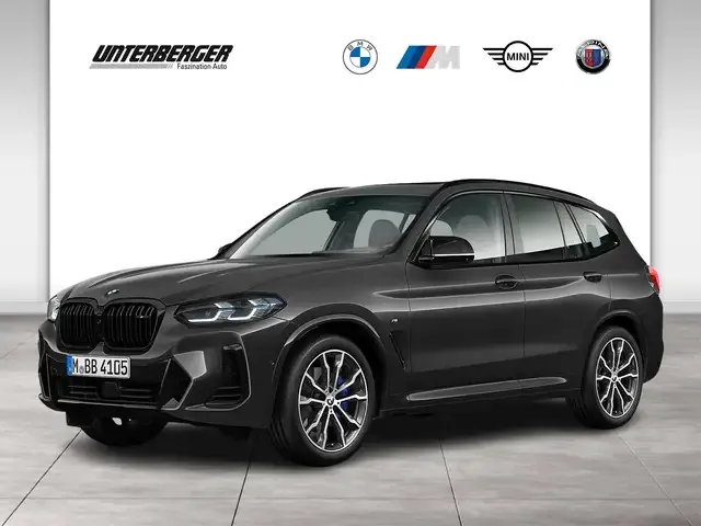 BMW X3 M