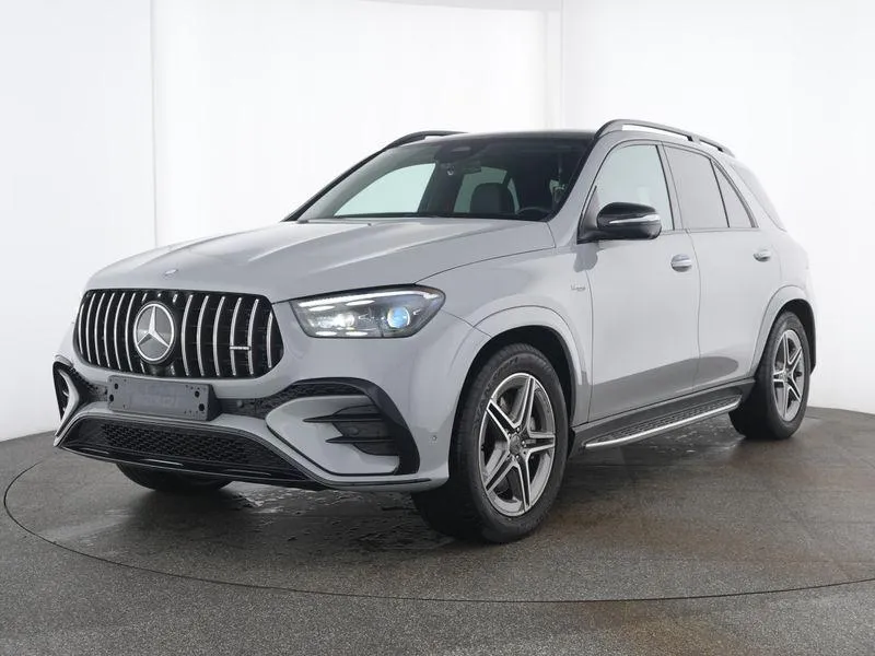 Mercedes-Benz GLE 53 AMG