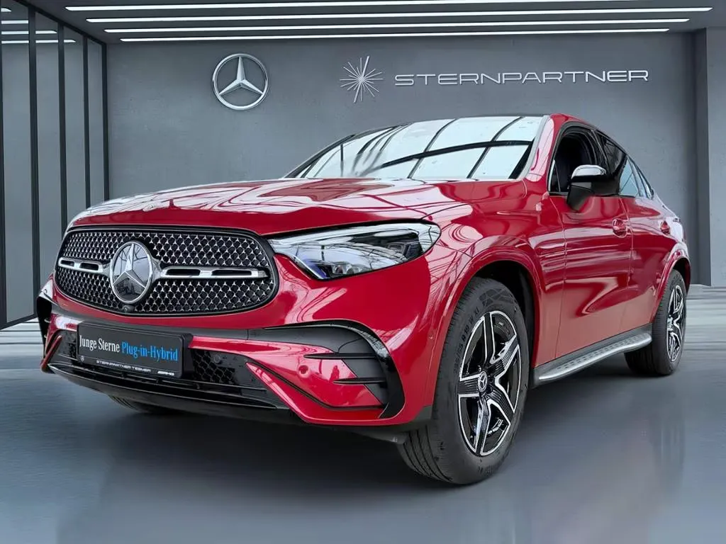 Mercedes-Benz GLC 300