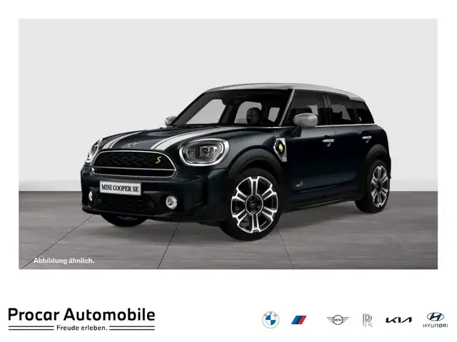 MINI Cooper SE Countryman