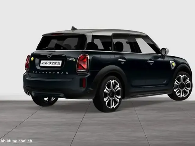 MINI Cooper SE Countryman
