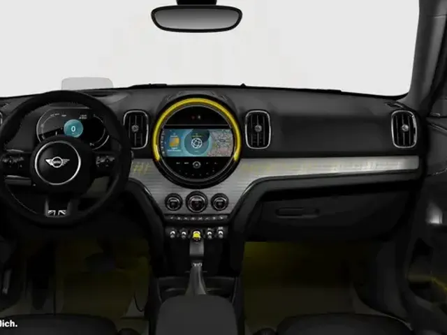 MINI Cooper SE Countryman