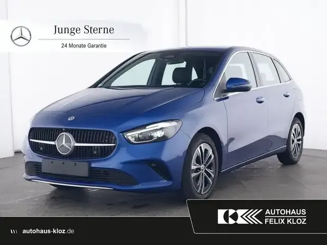 Mercedes-Benz B 250