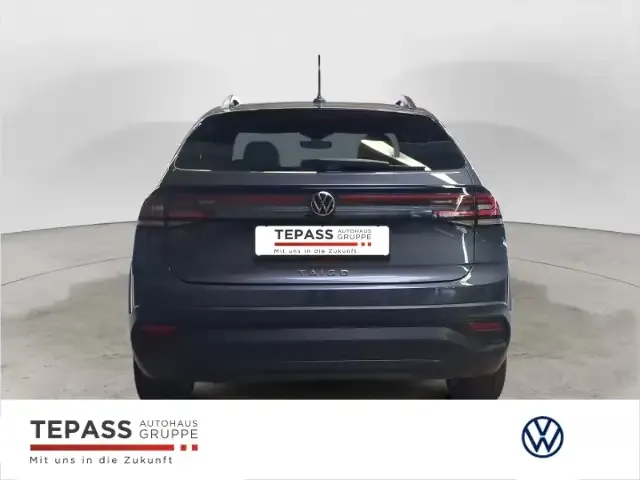 Volkswagen Taigo