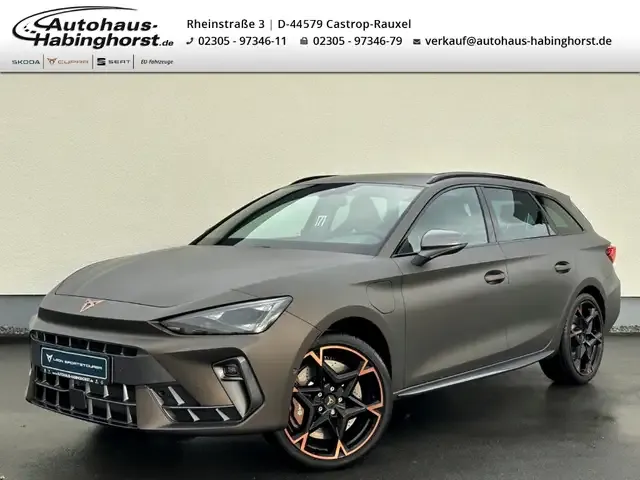 CUPRA Leon