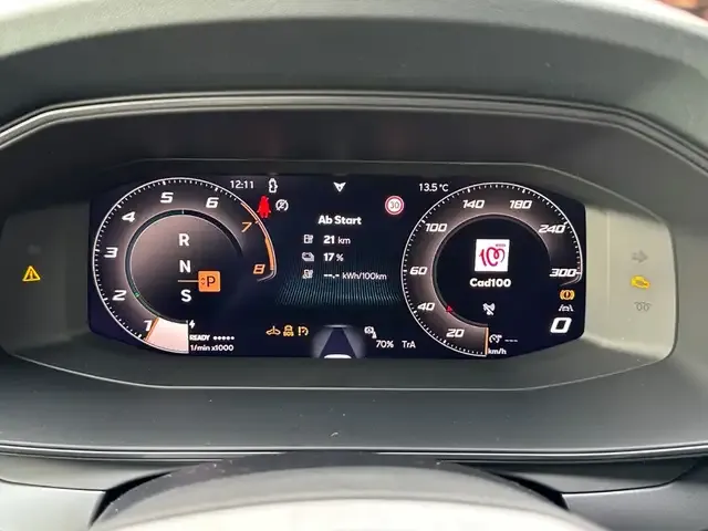 CUPRA Leon