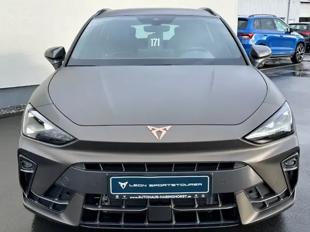 CUPRA Leon