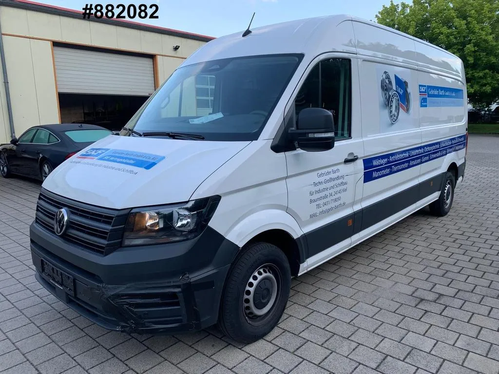 Volkswagen Crafter
