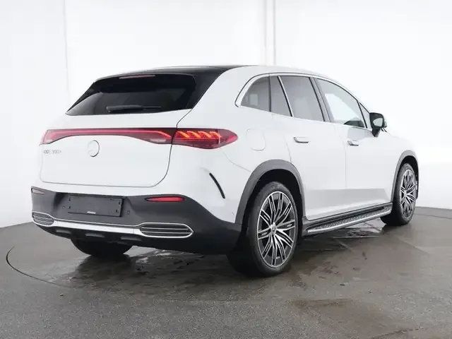 Mercedes-Benz EQE SUV