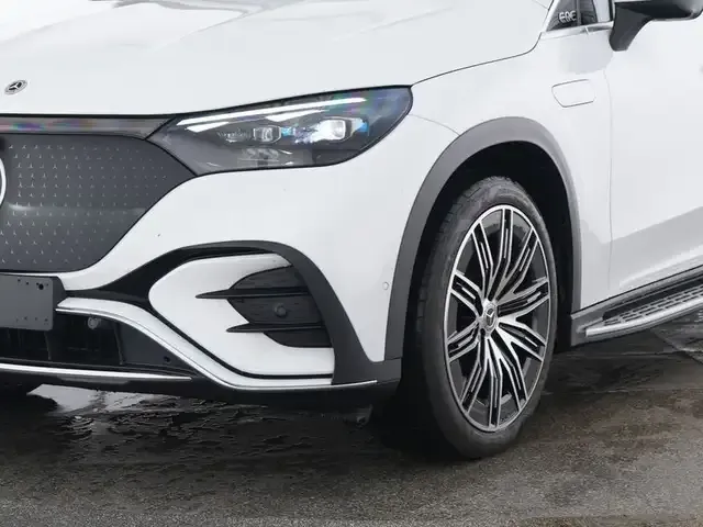 Mercedes-Benz EQE SUV