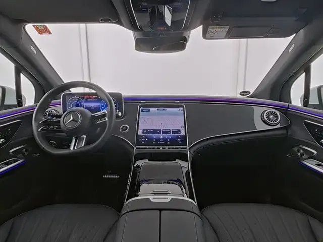 Mercedes-Benz EQE SUV