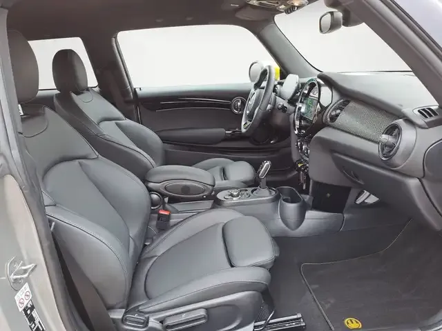 MINI Cooper SE